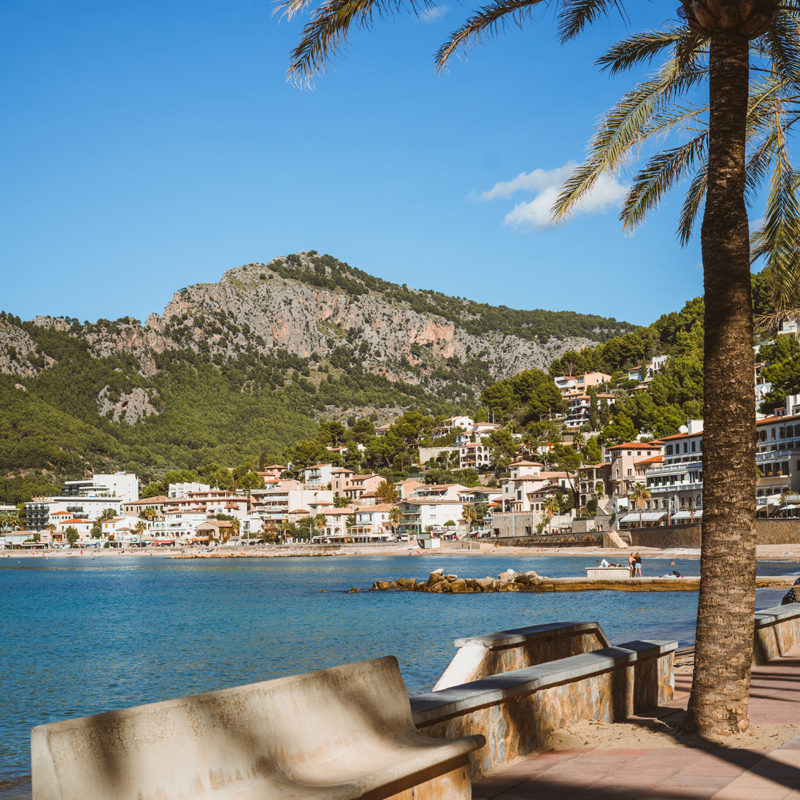 Port Sóller Mallorca