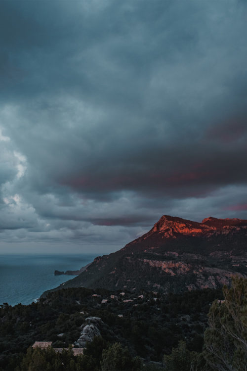 Mallorca in February