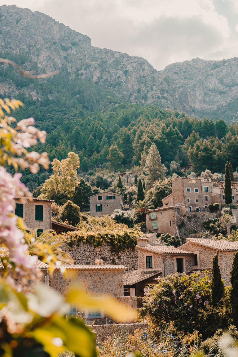 Property for Sale in Deià Living in Mallorca