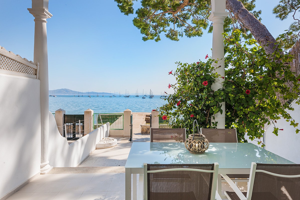 Property in Puerto Pollensa Living on Mallorca