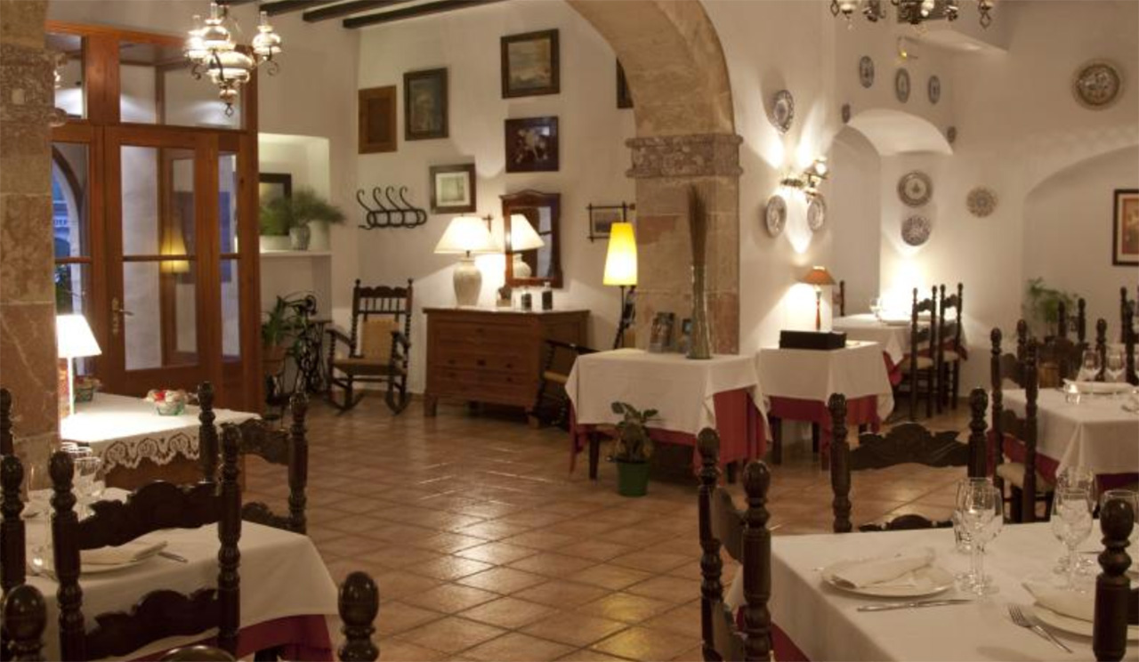 Traffic Restaurant Alaró