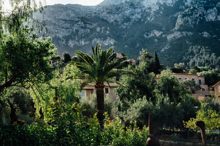 Property for Sale in Deià Living in Mallorca