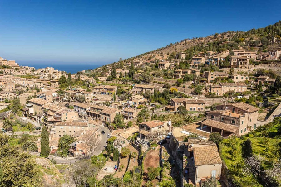 Fincas in Deia