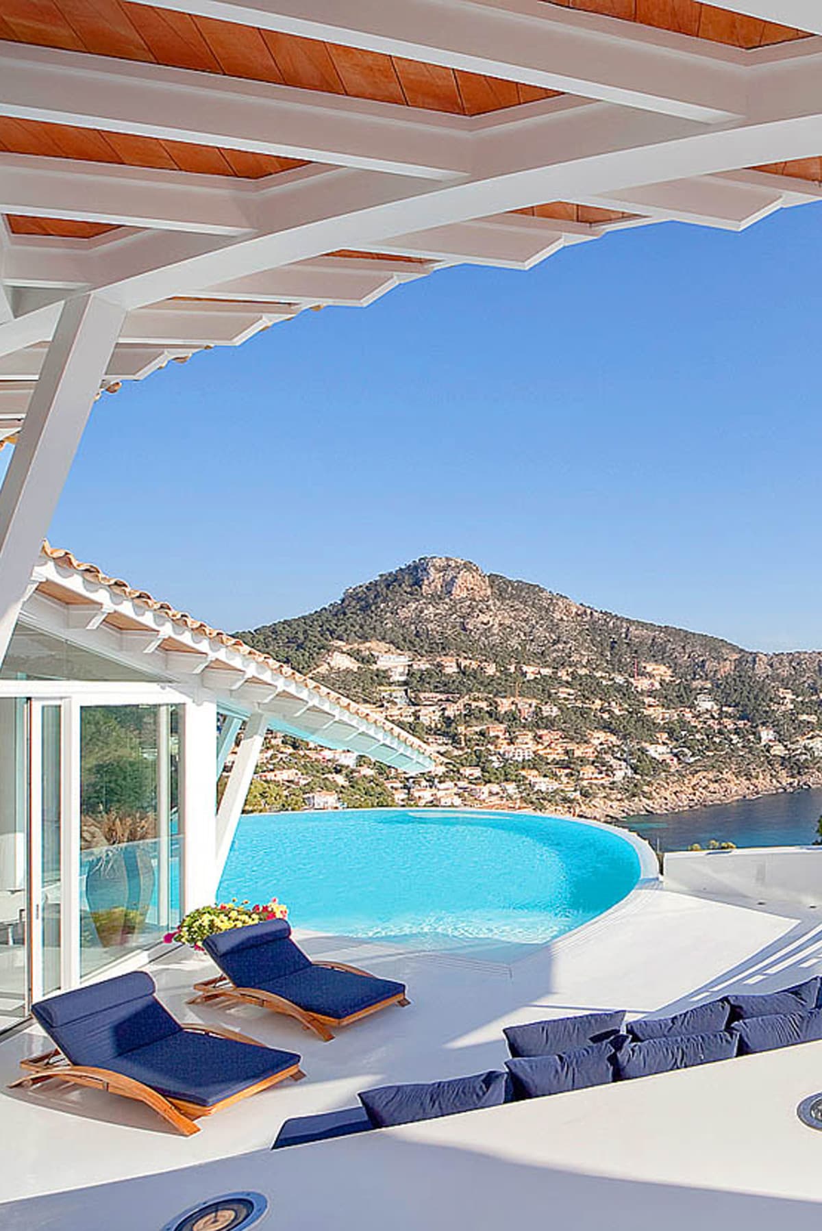 Property for Sale in Port Andratx Living in Mallorca