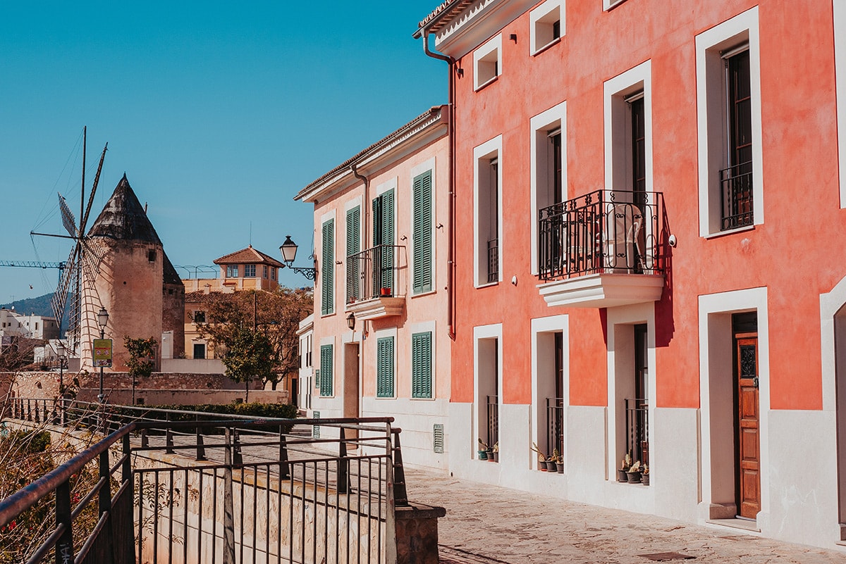 Property in Santa Catalina Living on Mallorca