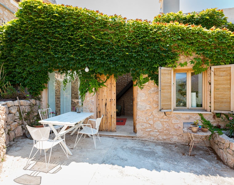 First Mallorca Bunyola Tiny House