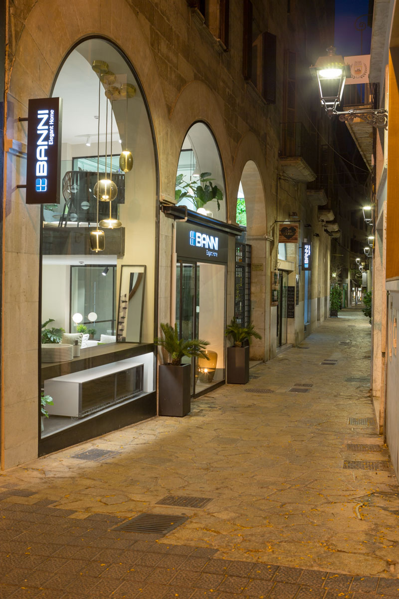 Banni elegant interiors Palma