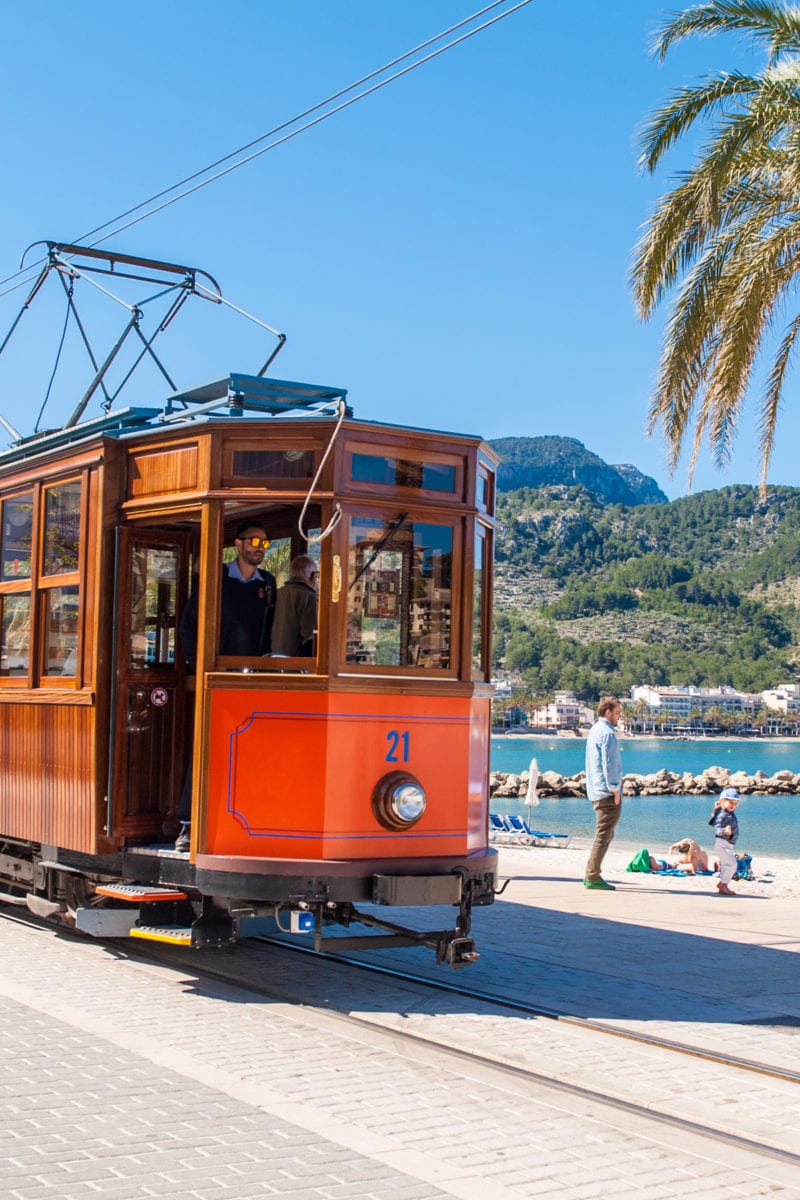 Port Sóller - Das Leben auf Mallorca