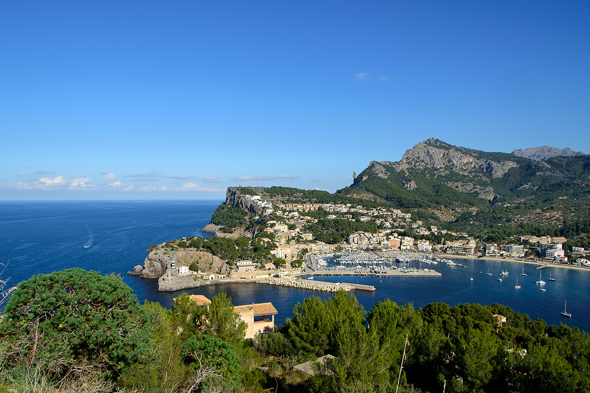Property for Sale in Port Sóller Living in Mallorca