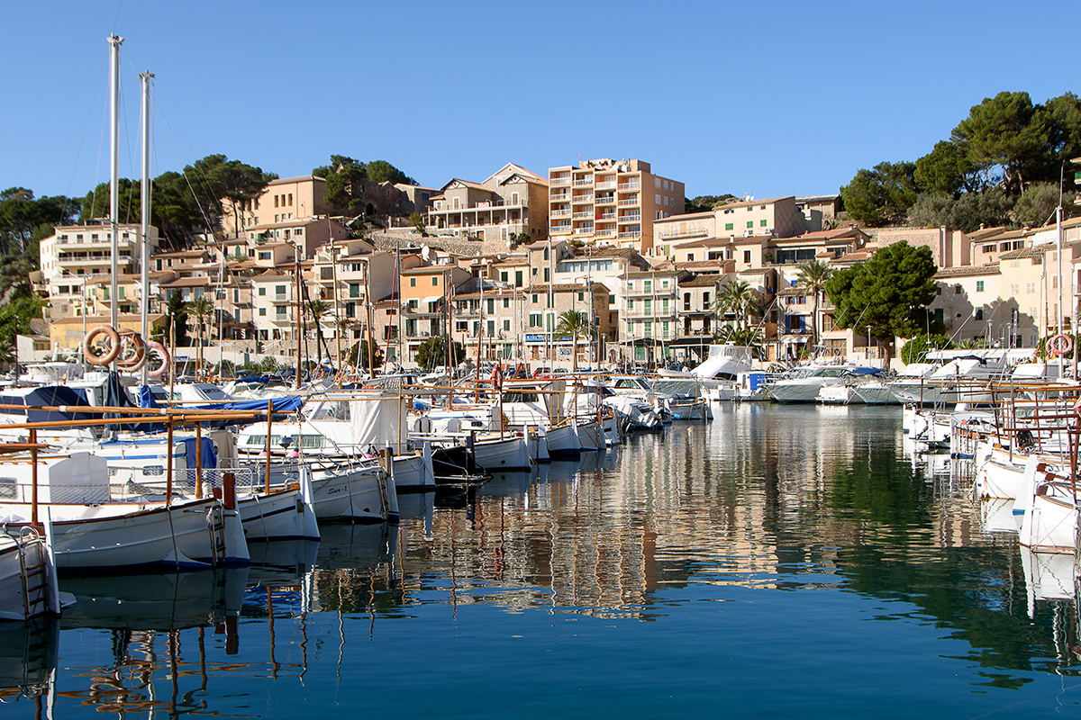 Property for Sale in Port Sóller Living in Mallorca