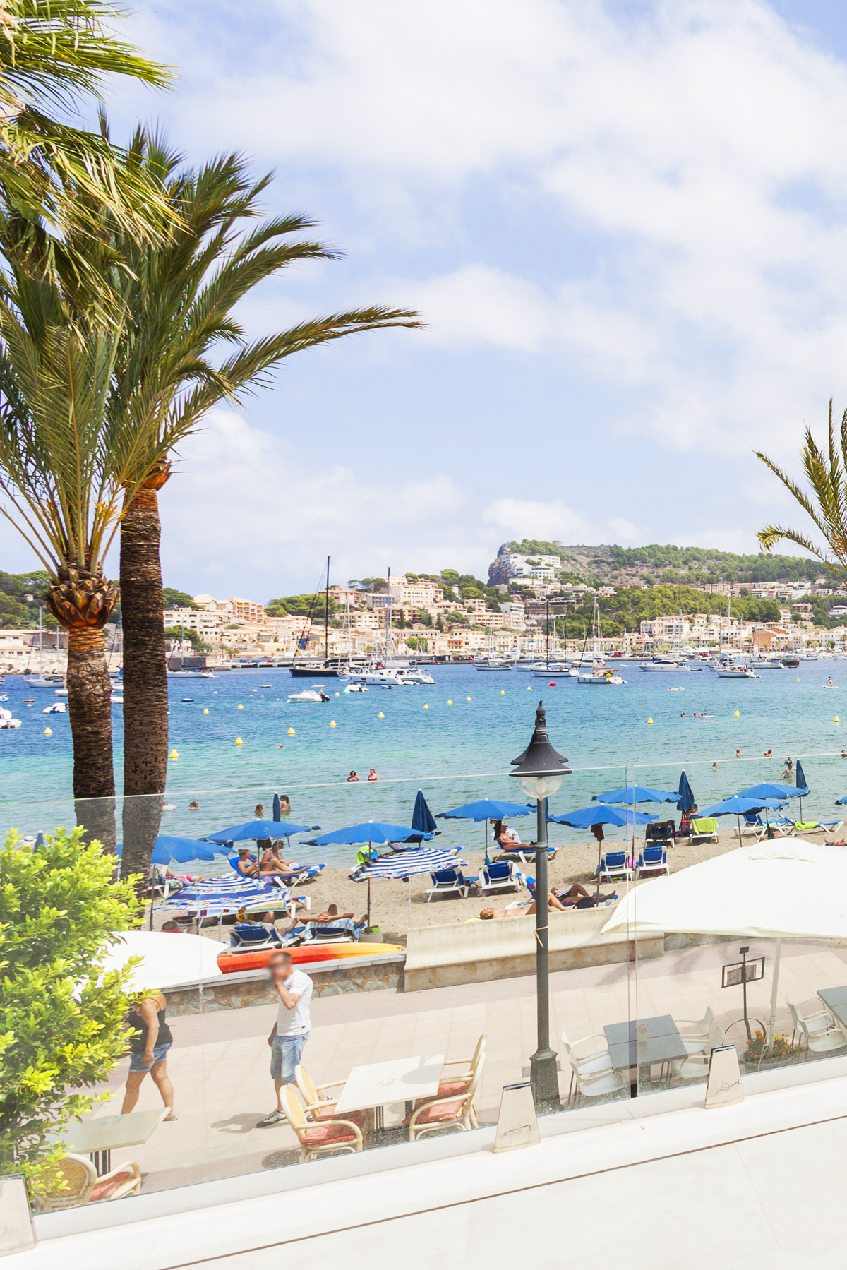 Property for Sale in Port Sóller Living in Mallorca