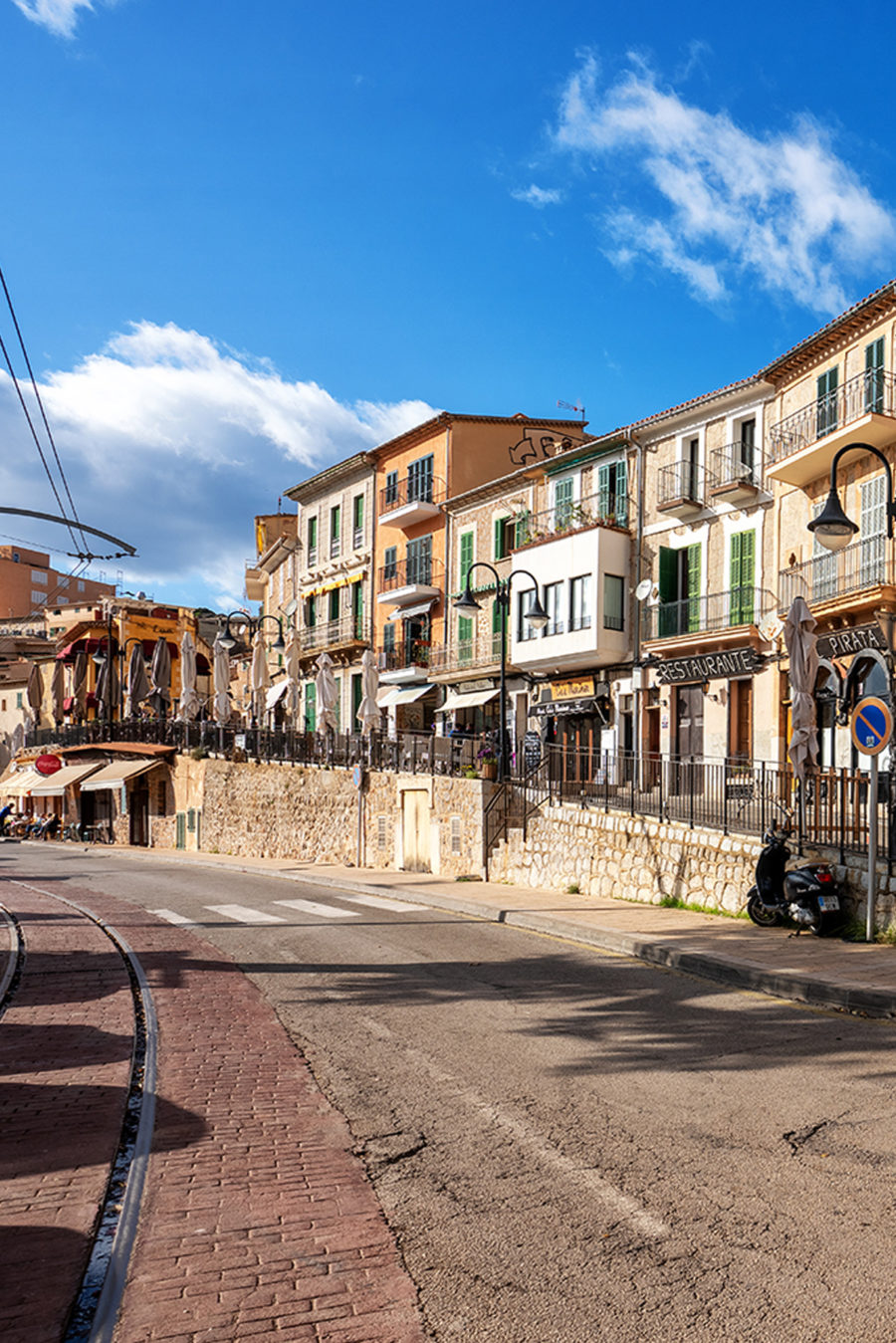 Property for Sale in Port Sóller Living in Mallorca