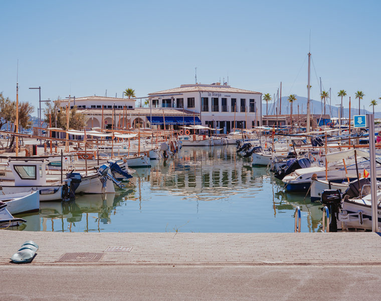 Puerto Pollensa Mallorca