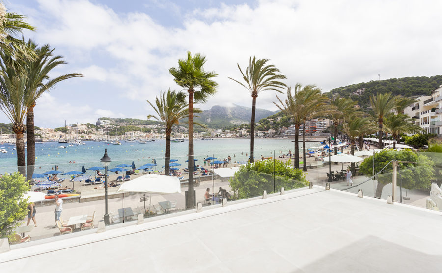 Property for Sale in Port Sóller Living in Mallorca