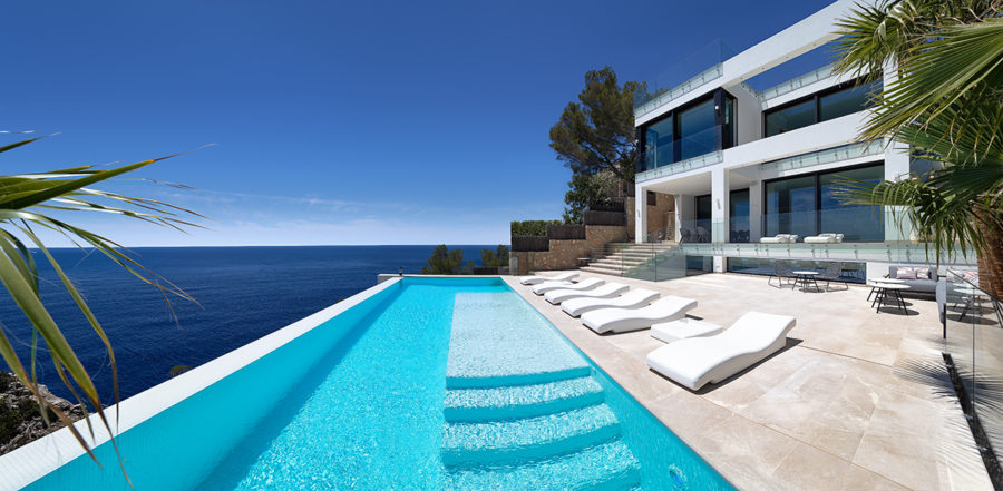 Engel & Völkers Port Andratx Villa