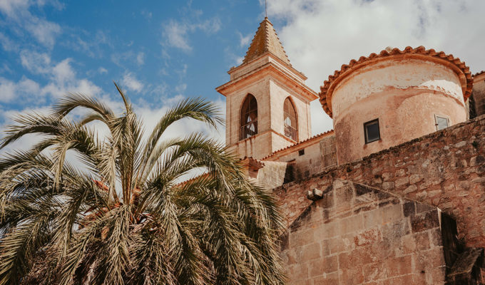 Santanyí Mallorca