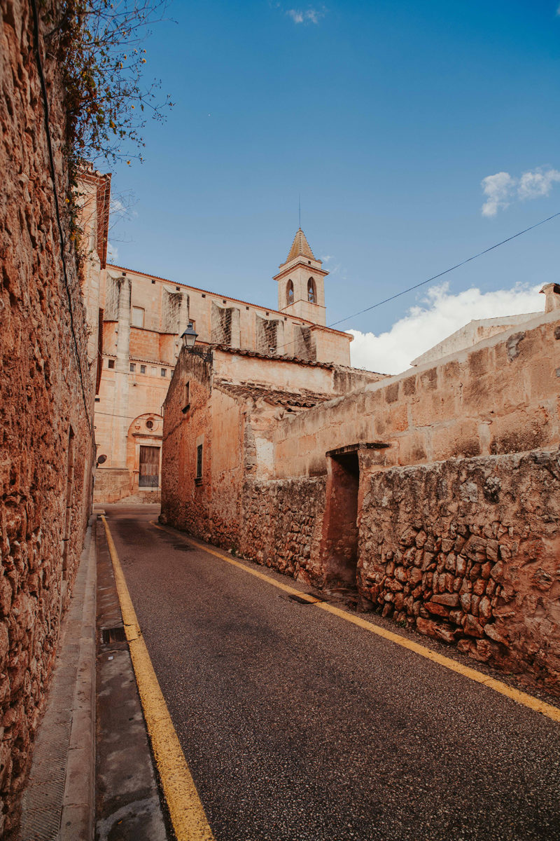 Santanyí Mallorca