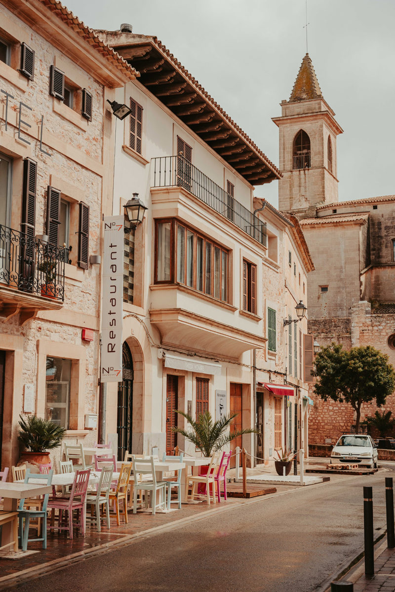 Restaurant Nº 7 Santanyí