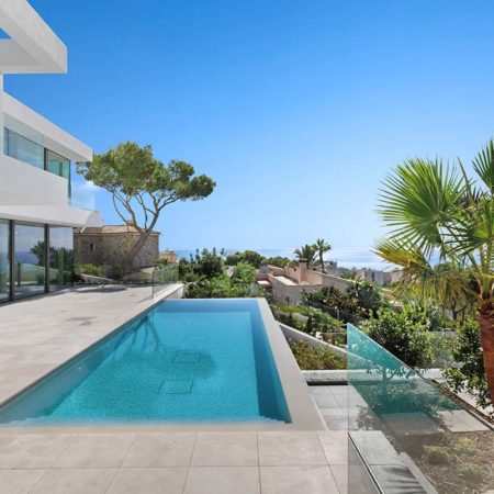 Alibaz Villa Costa d'en Blanes Mallorca