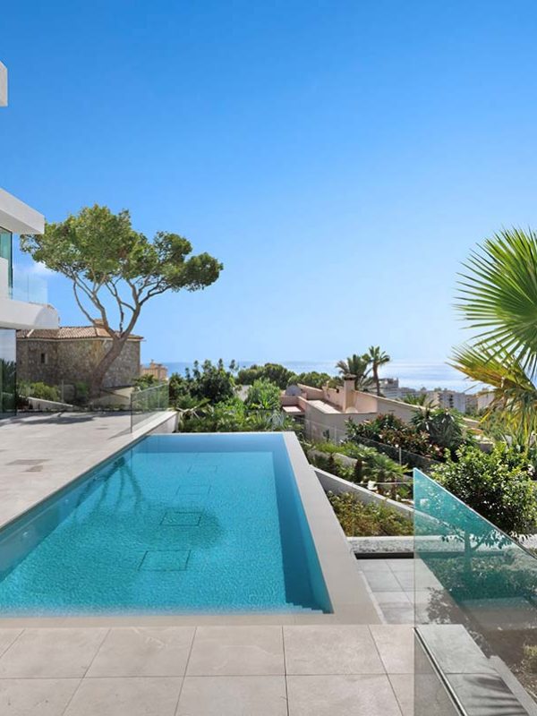 Alibaz Villa Costa d'en Blanes Mallorca