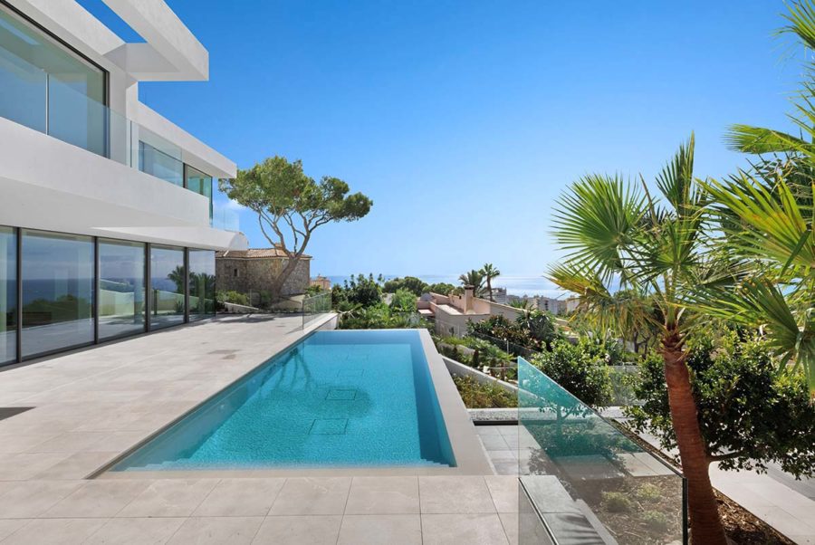 Alibaz Villa Costa d'en Blanes Mallorca