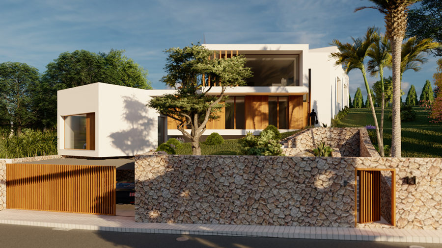 Arqitectura 81 proeprty Mallorca
