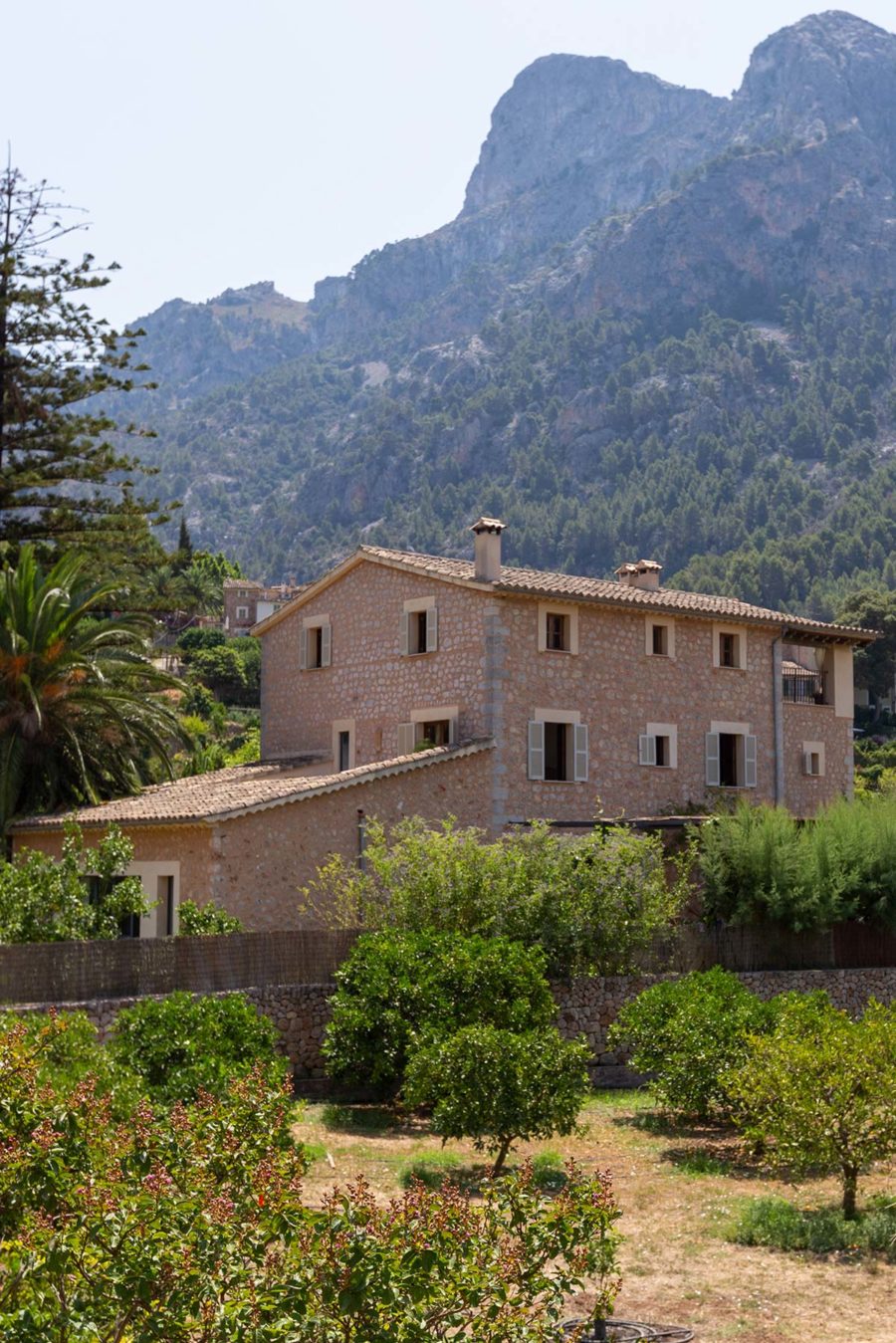 Property for sale in Sóller Living in Mallorca
