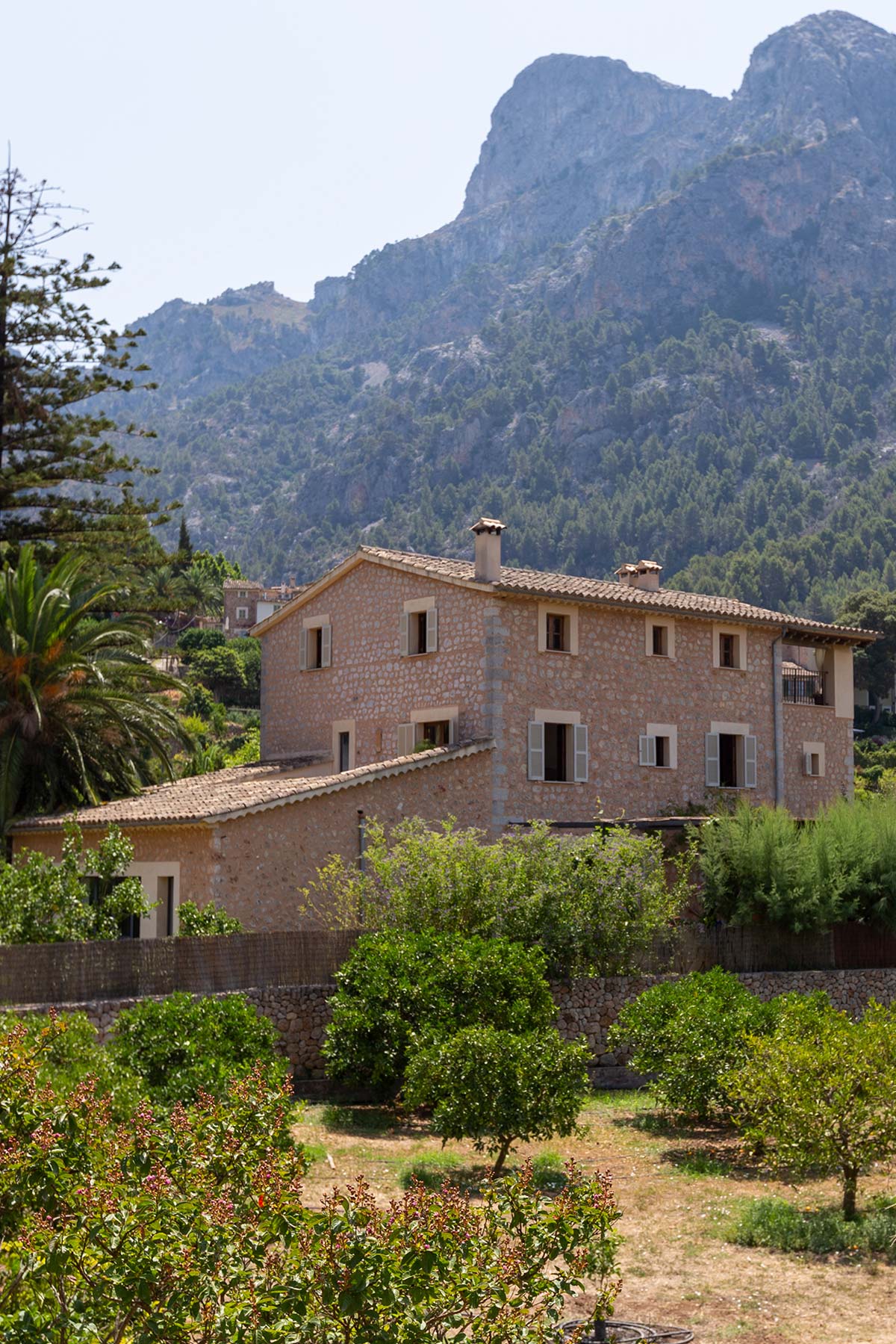 Property for sale in Sóller Living in Mallorca