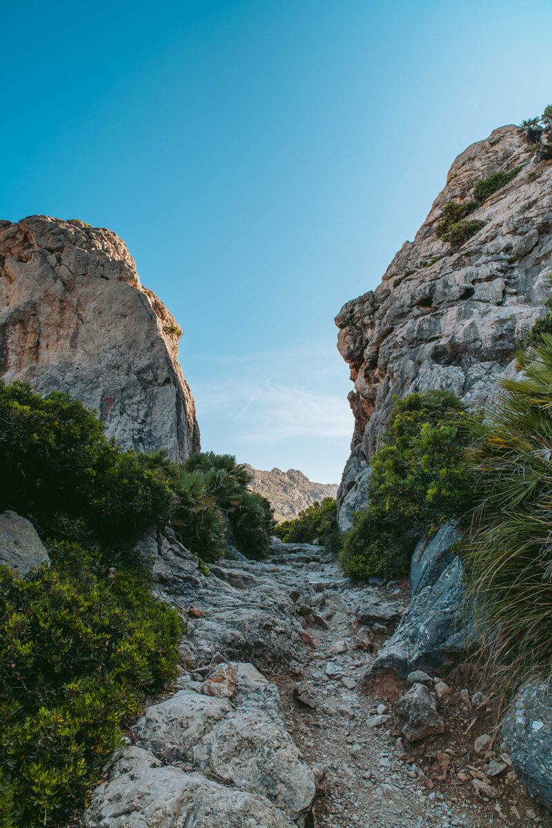 Cala Boquer