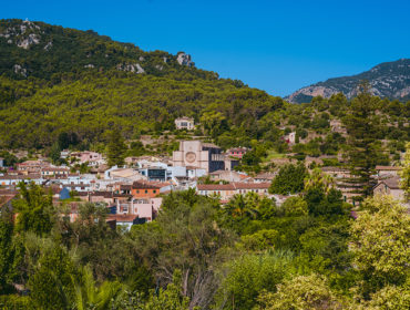 Esporles Mallorca