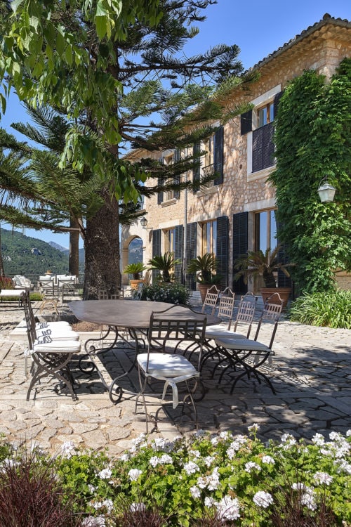 Property for sale in Esporles Living in Mallorca