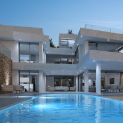 Ibizastyle luxury villa XXXVI-0