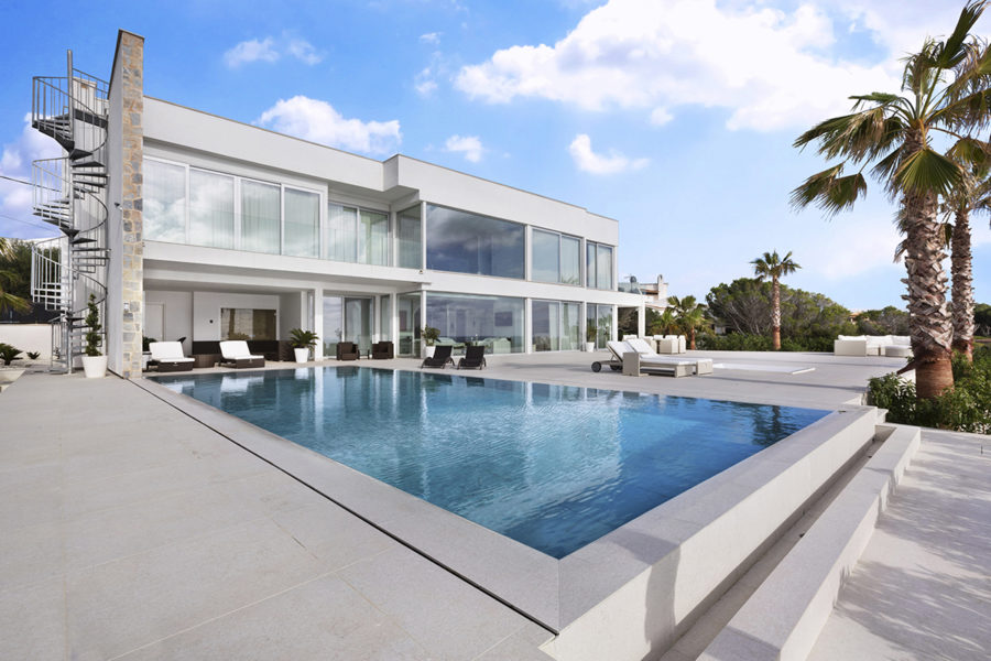 Seafront house 353 Arquitectes