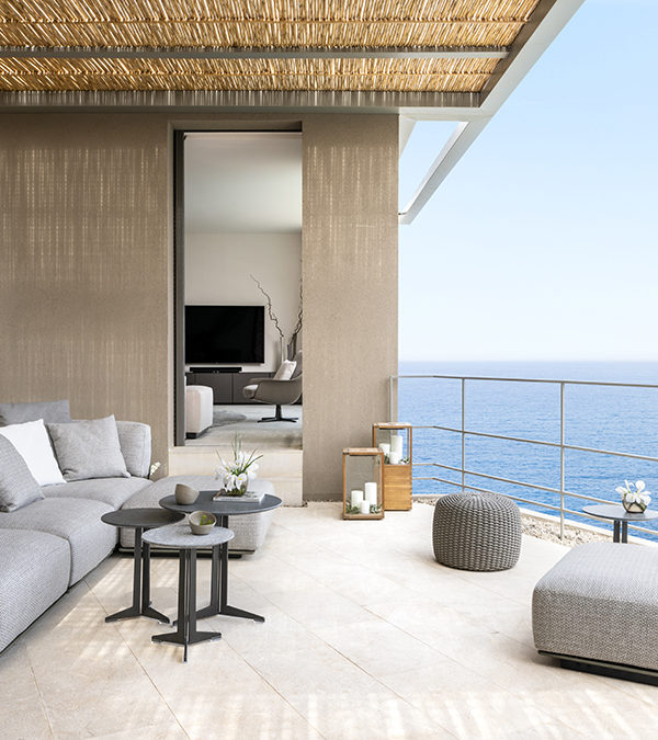 Terraza Balear Canyamel Home