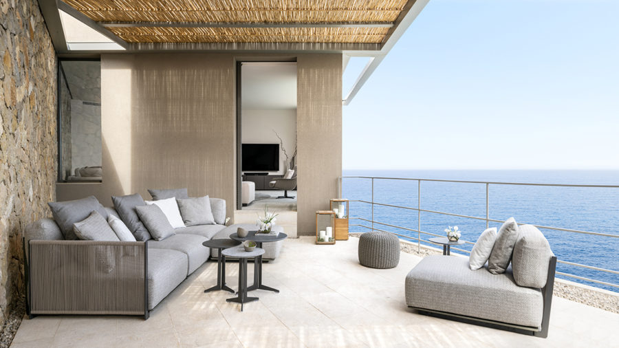 Terraza Balear Canyamel Home