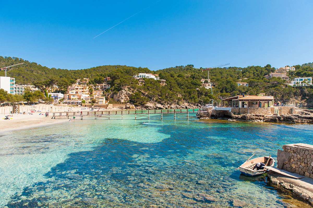 een schuldeiser Levendig Fabrikant Camp de Mar - Living in Mallorca