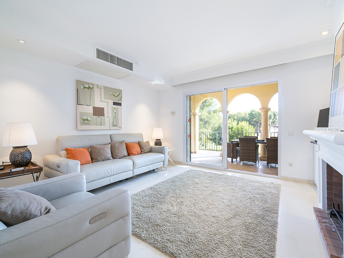 Property for sale in Bendinat Living in Mallorca