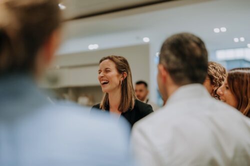 LIVING in Mallorca 2024 magazine launch event at Porcelanosa 9 May 2024