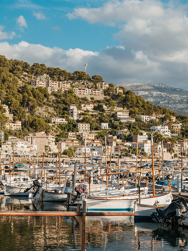 Port Sóller Mallorca