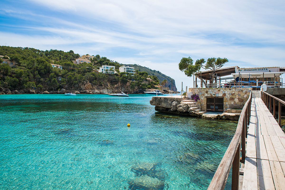 Camp de Mar - Living in Mallorca