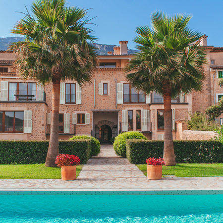 Posada de Balitx Sóller Mallorca