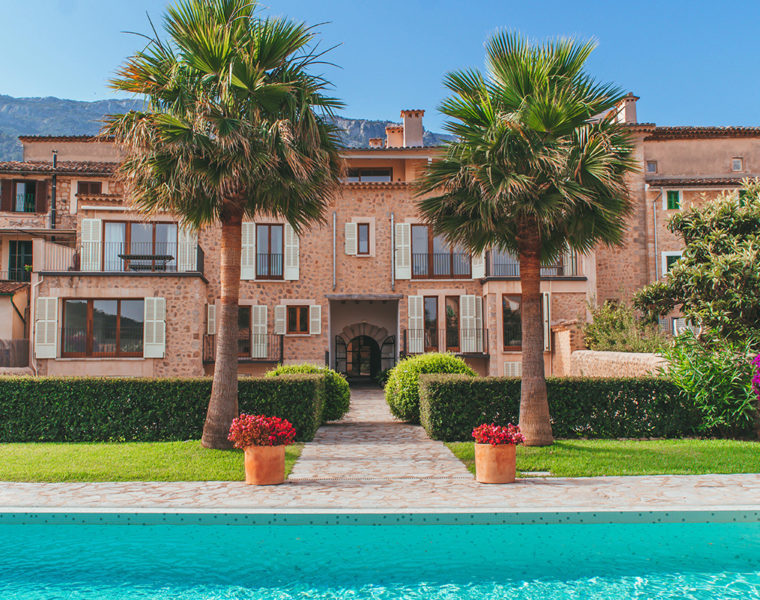 Posada de Balitx Sóller Mallorca