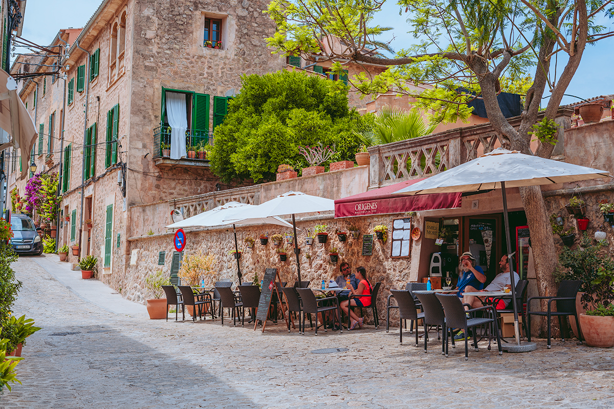 Valldemossa - Living in Mallorca