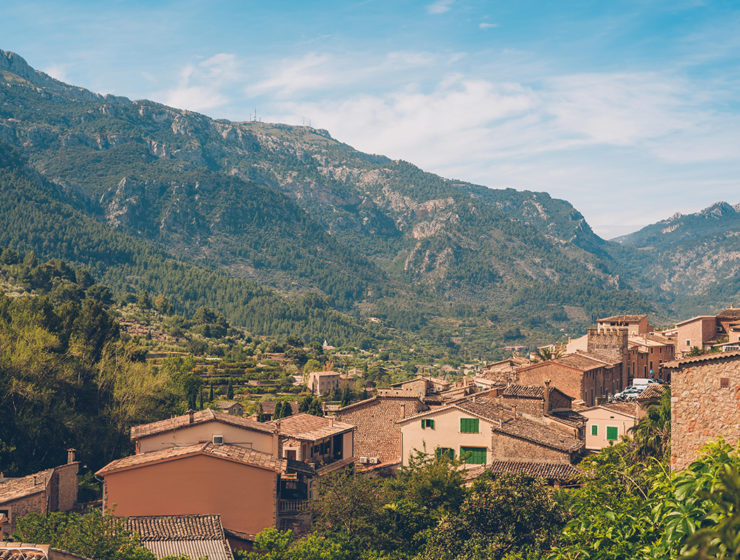 Fornalutx Mallorca