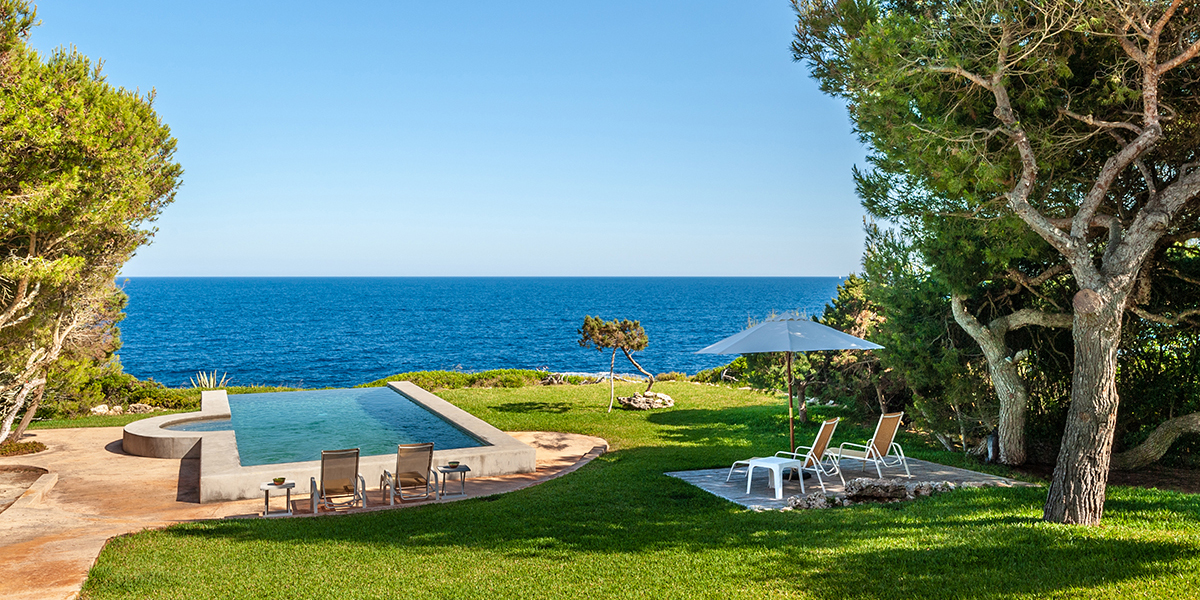 Property for sale in Cala d'Or Living in Mallorca