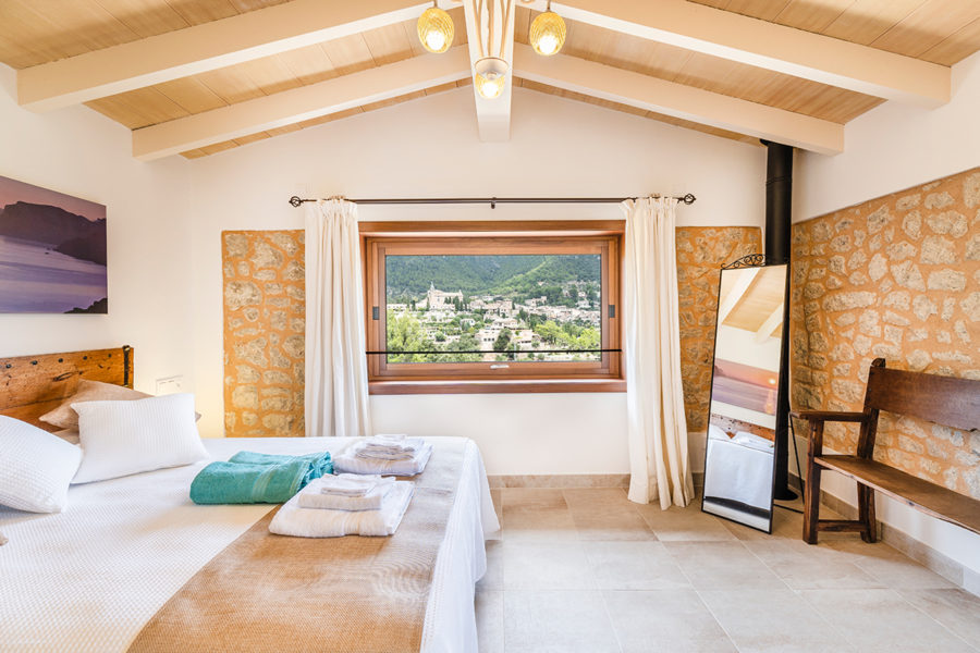 Property for sale in Valldemossa Living in Mallorca