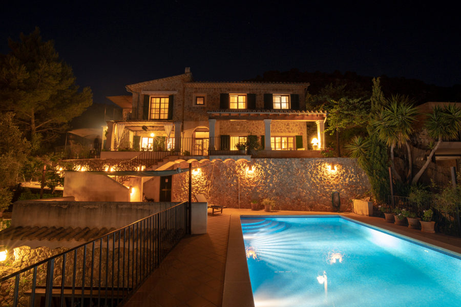 Property for sale in Valldemossa Living in Mallorca