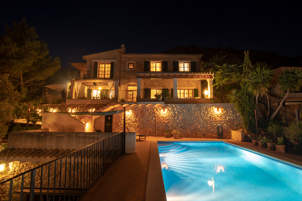 Property for sale in Valldemossa Living in Mallorca