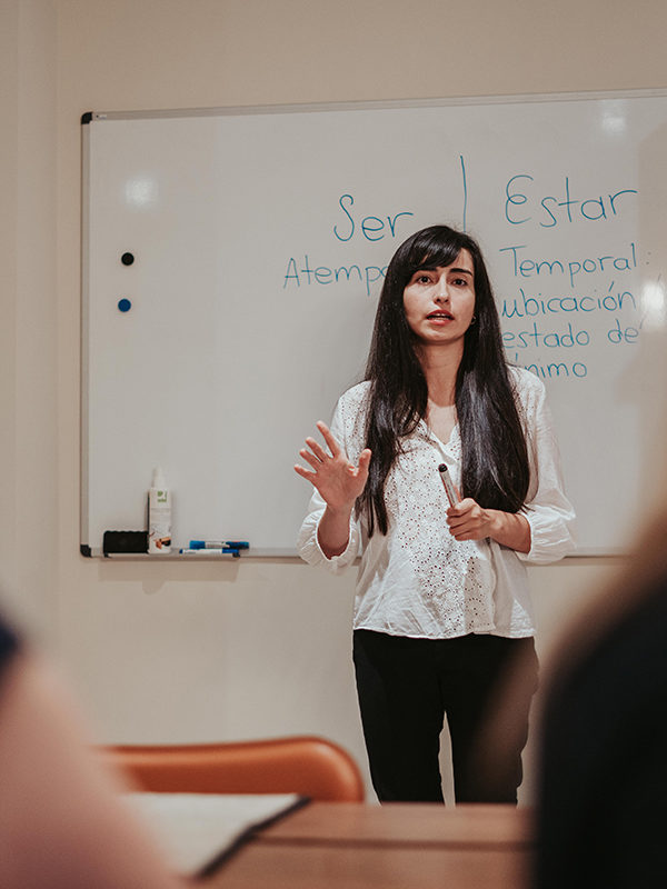 Johanna Florez Spanish Teacher