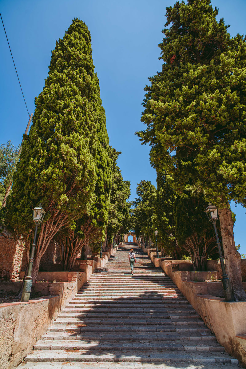 Santuari de Sant Salvador Arta